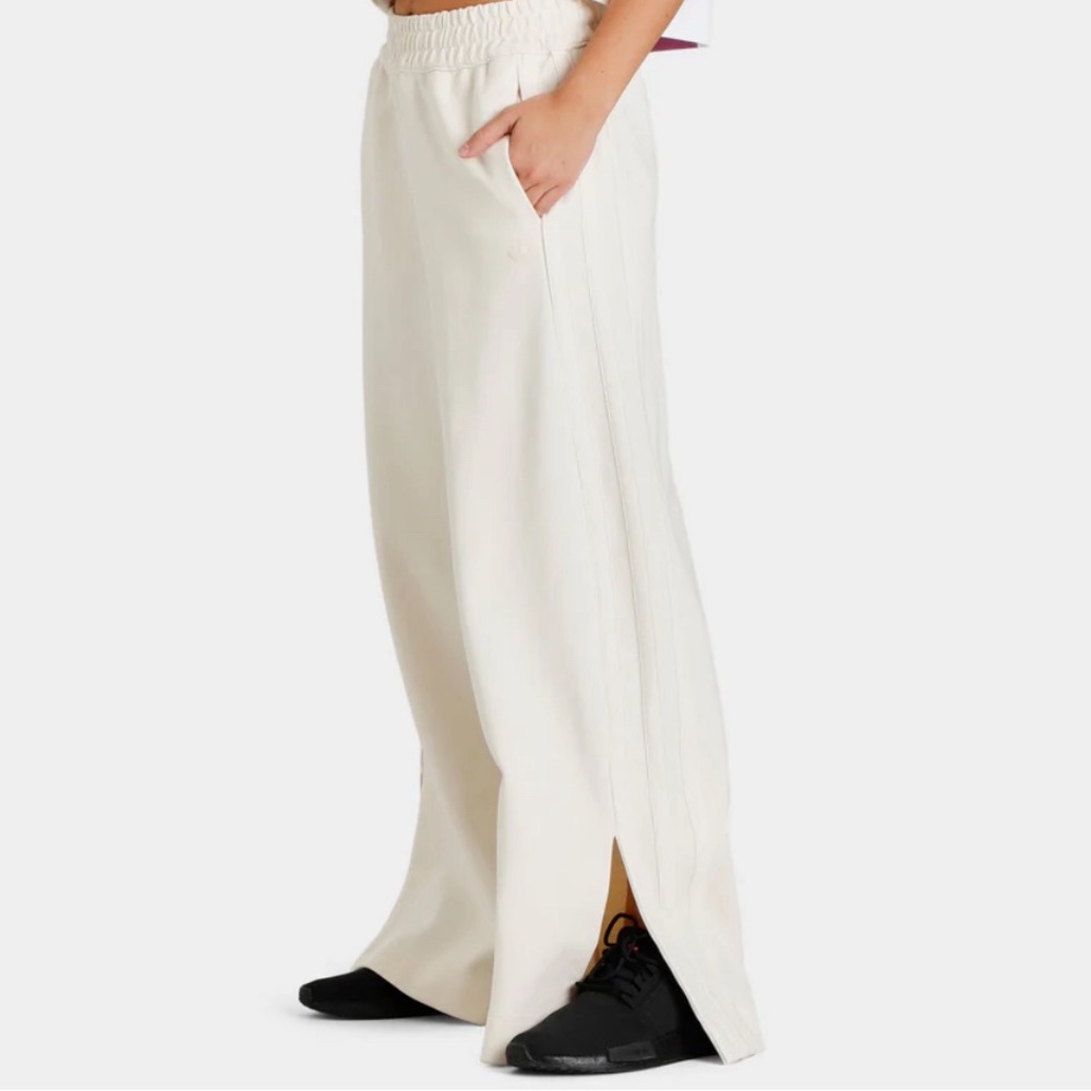 Adidas loose fit wide leg